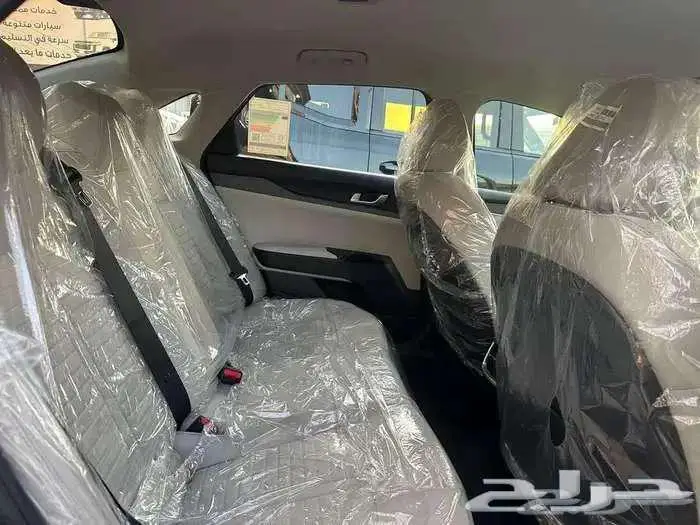 كيا K5 ستاندر مطور خليجي 2026 11