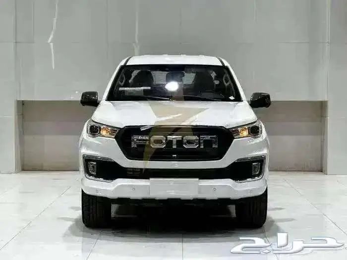 فوتون غمارتين قير عادي دبل ديزل عروض خاصه 0