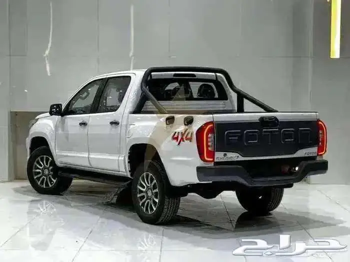 فوتون غمارتين قير عادي دبل ديزل عروض خاصه 2