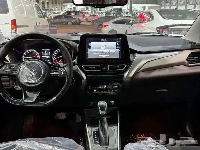 سوزوكي فرونكس 2026 فل كامل ب 61500 غير شامل الضريبة 4