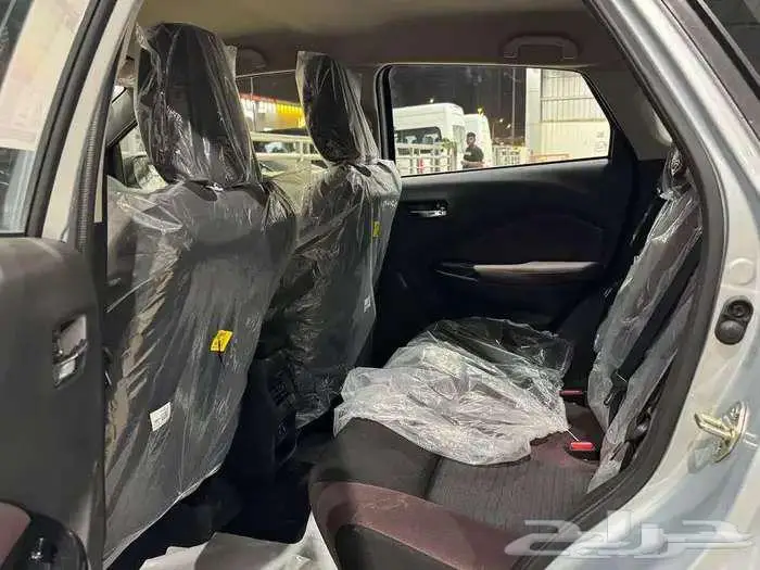 سوزوكي فرونكس 2026 فل كامل ب 61500 غير شامل الضريبة 6