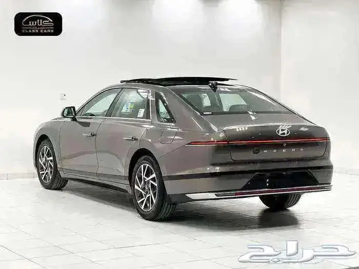 هونداي ازيرا سمارت 2026- 148350ريال شامل الضريبة 4