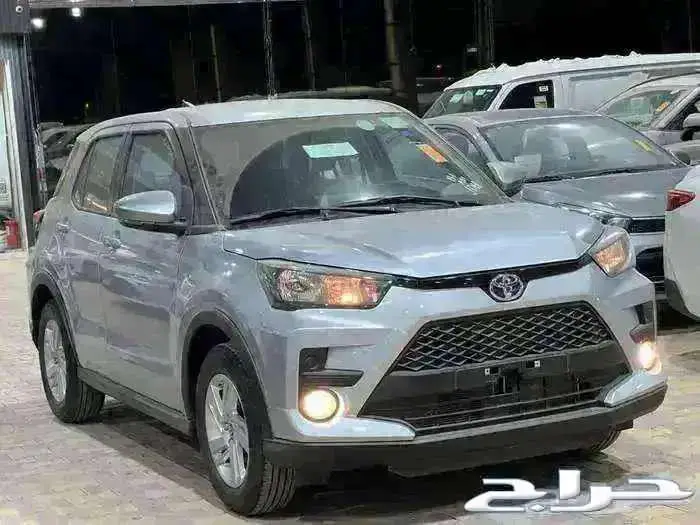 تويوتا - رايز - 2026 - ستاندر - سعودي 0