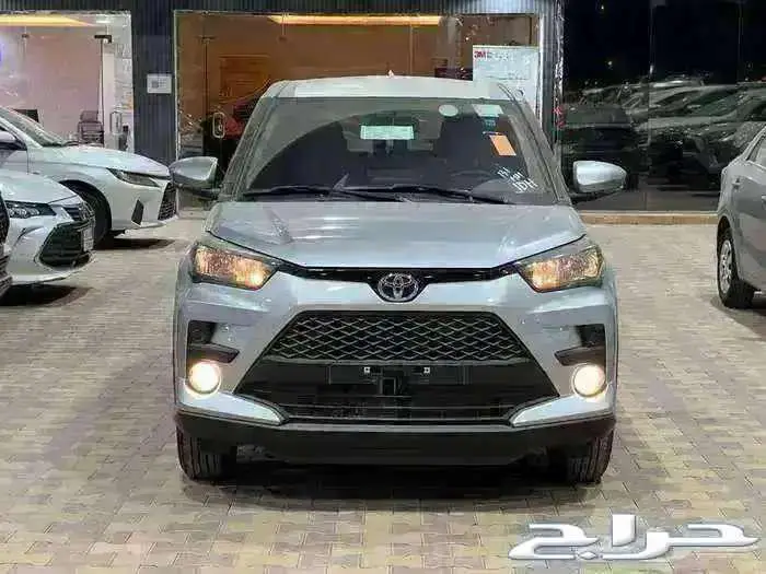 تويوتا - رايز - 2026 - ستاندر - سعودي 2