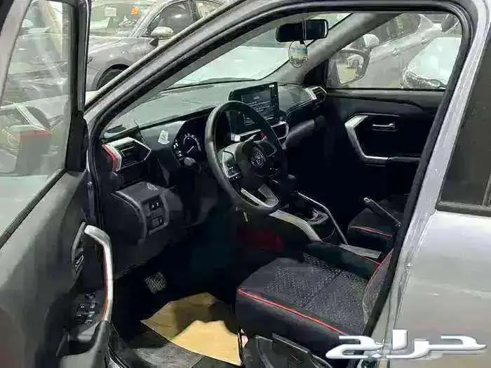 تويوتا - رايز - 2026 - ستاندر - سعودي 3