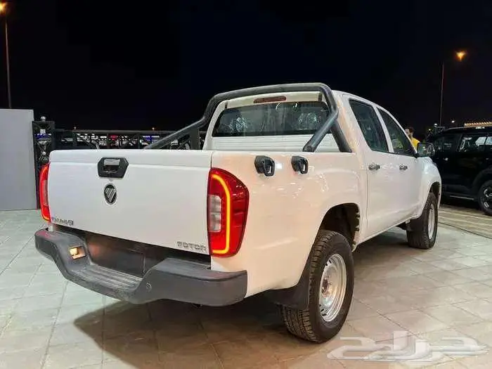 فوتون غمارتين ديزل موديل 2024 عرض خاص للشركات 3