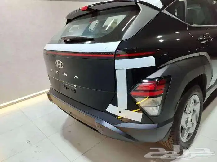 هيونداي كونا اسمارت وكمفورت كاش وتقسيط 5