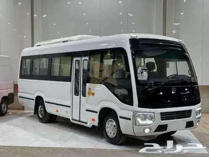 باص تام 29راكب ديزل موديل 2026 كاش وتقسيط اقل سعرر 0