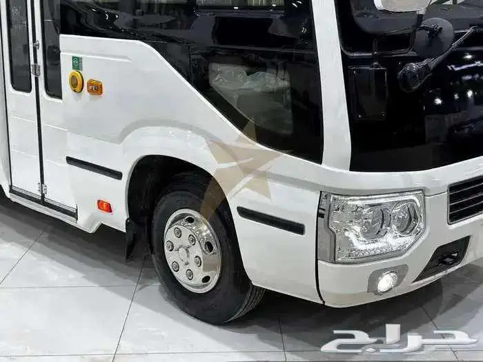 باص تام 29راكب ديزل موديل 2026 كاش وتقسيط اقل سعرر 3