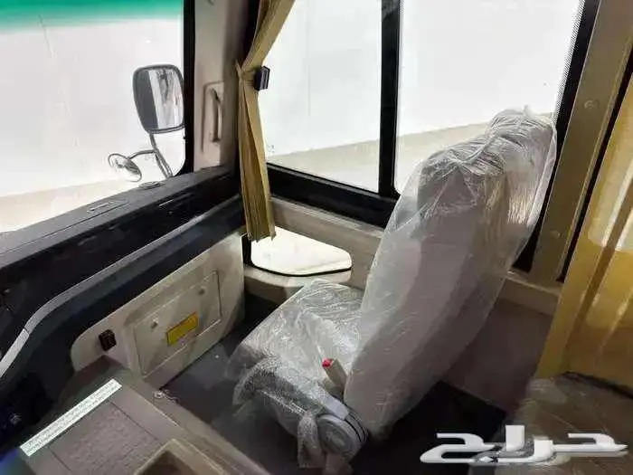 باص تام 29راكب ديزل موديل 2026 كاش وتقسيط اقل سعرر 5