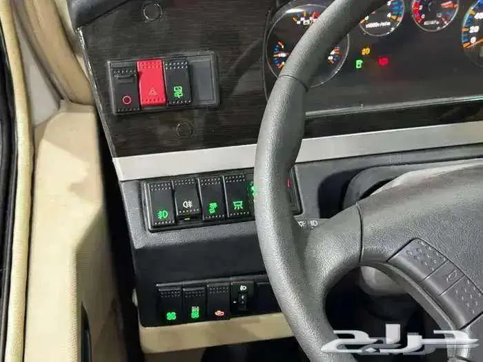 باص تام 29راكب ديزل موديل 2026 كاش وتقسيط اقل سعرر 11