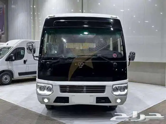 باص تام 29راكب ديزل موديل 2026 كاش وتقسيط اقل سعرر 12