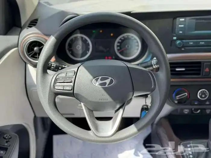 هيونداي 2025i10 بسعر مناسب مع عزل حراري مجانا 7