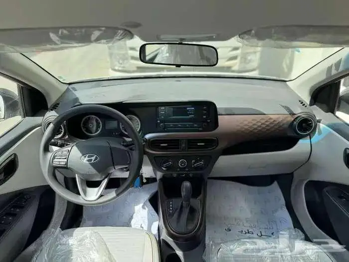 هيونداي 2025i10 بسعر مناسب مع عزل حراري مجانا 12