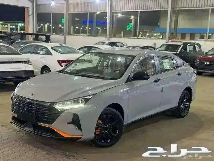 دونج فينج شاين موديل 2026 استاندر وفل 1