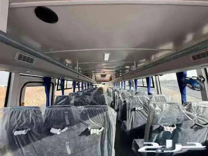 باص 64 راكب باص اشوك ليلاند حافلة 2026 حصري M12 اقل سعر 9