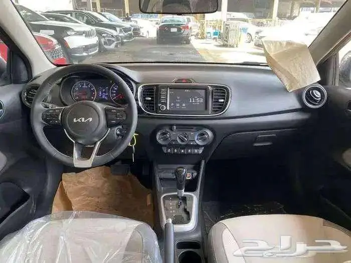 كيا بيجاس نص فل موديل 2025 كاش وتقسيط جميع البنوك اقل ربح 3