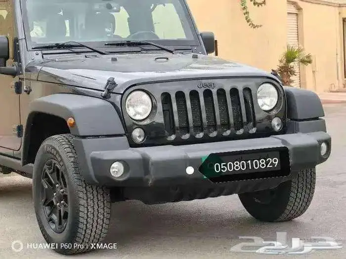 رانجلر ويلز رصاصي 2018 4