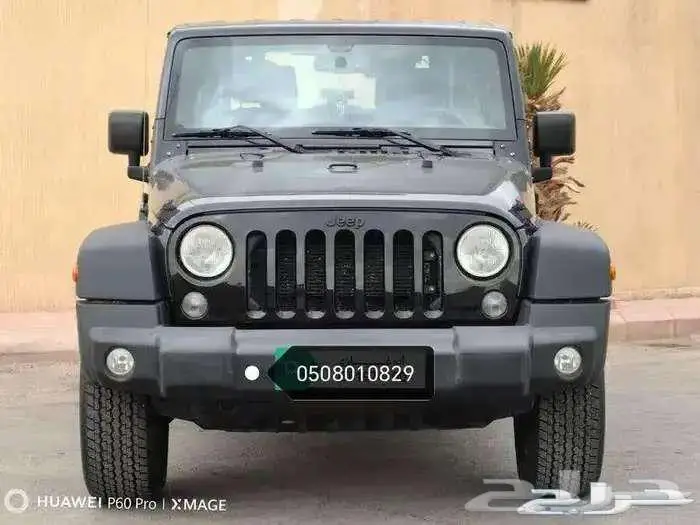 رانجلر ويلز رصاصي 2018 5