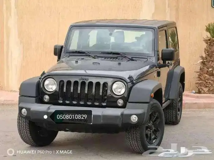 رانجلر ويلز رصاصي 2018 11