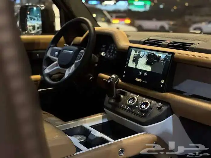 ديفندر HSE110 2025 . اقل سعر للكاش والتمويل 8