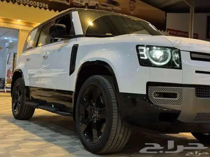 ديفندر HSE110 2025 . اقل سعر للكاش والتمويل 1