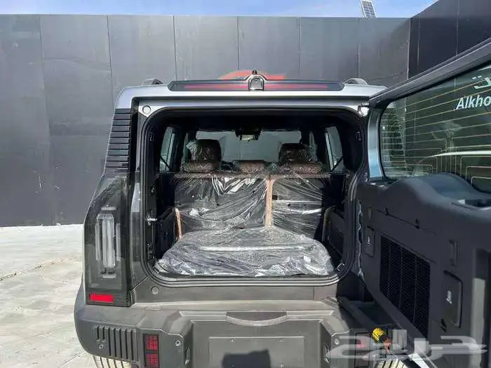 جيتور T2 لاكجري 2026 لدى الخضر للسيارات 6