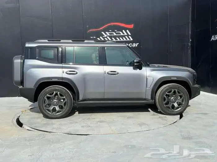 جيتور T2 لاكجري 2026 لدى الخضر للسيارات 2