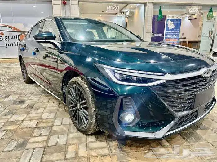 شيري اريزو 8 كمفورت 2025 1