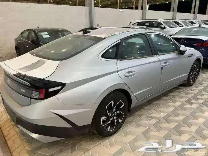 هونداي سوناتا كمفورت 2025 عرض خااص 3