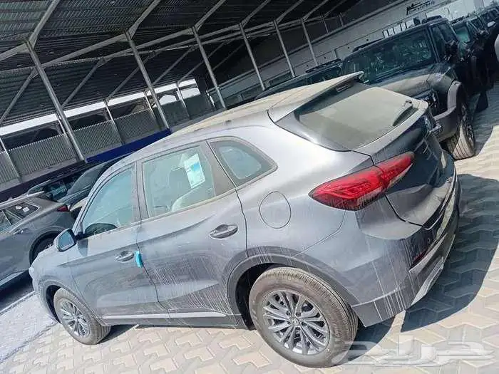 إم جي زد إس ستاندر 2025 MG ZS STANDARD 4