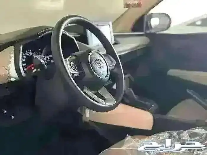 تويوتا يارس Y موديل 2026 عرض الجزيره 2.90 1