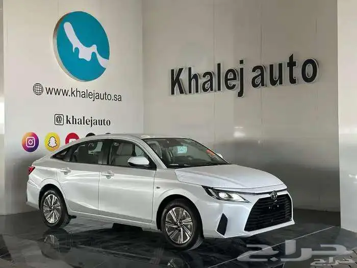 تويوتا يارس واي بلس 2026 0