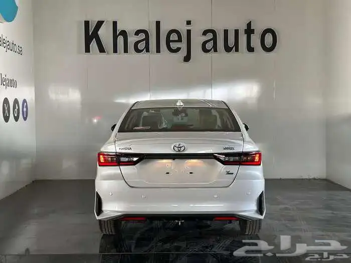 تويوتا يارس واي بلس 2026 4