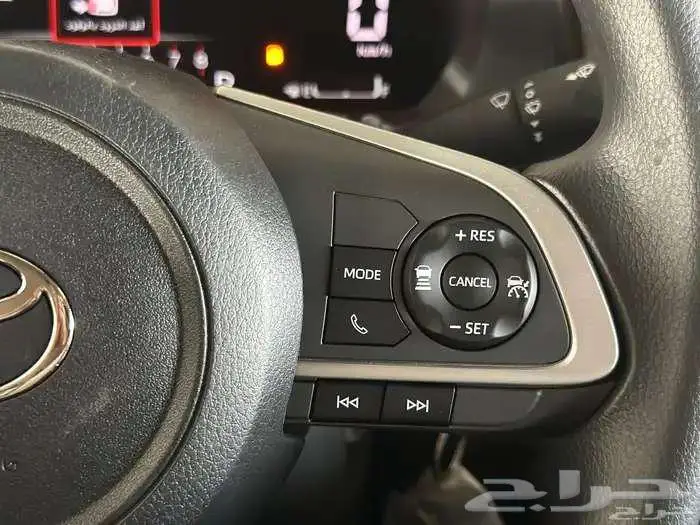 تويوتا يارس واي بلس 2026 6