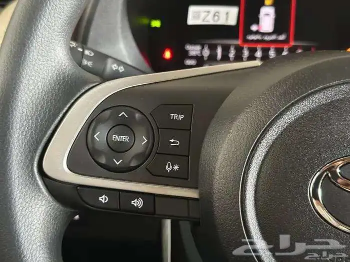 تويوتا يارس واي بلس 2026 7