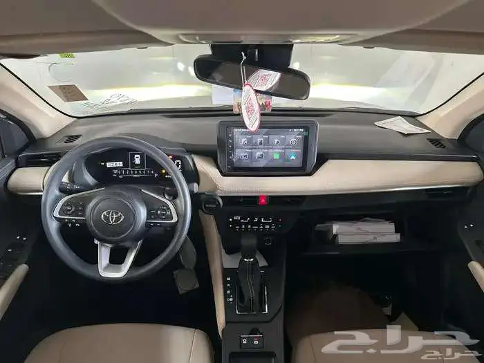 تويوتا يارس واي بلس 2026 10