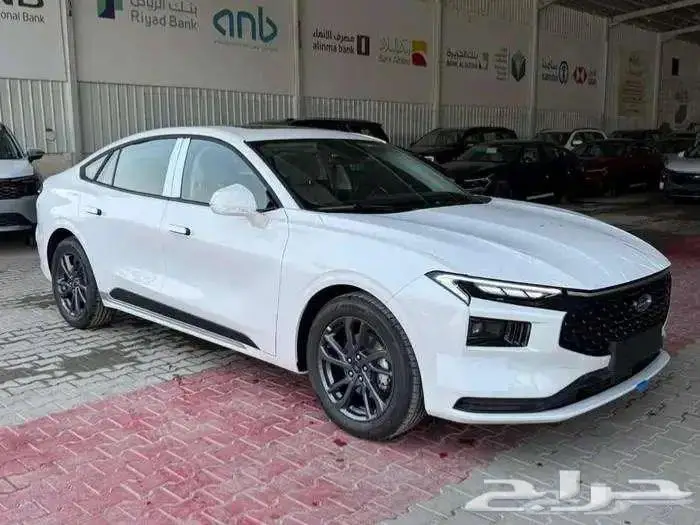 فورد تورس امبيانتي بنزين 2026 الكمية محدودة 1