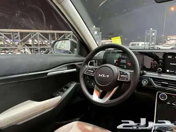 كيا سيلتوس 2025 قسطها براتب يبدا من 4 الاف 12