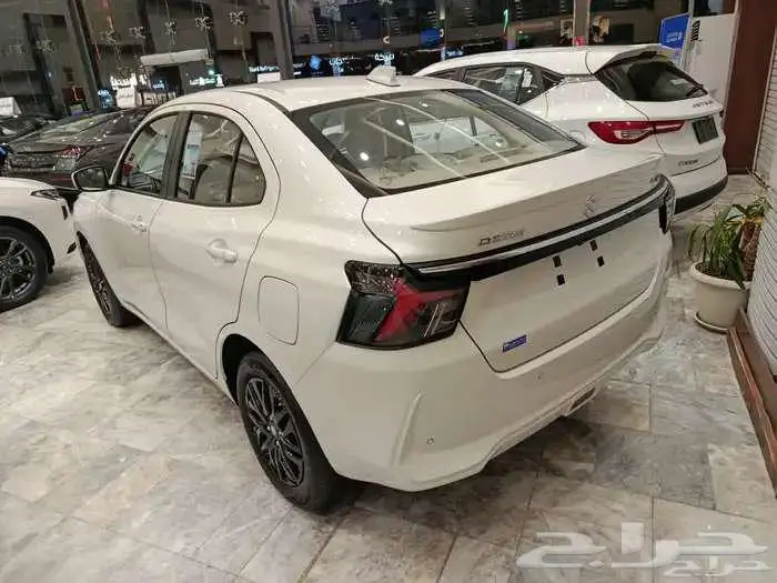 سوزوكي ديزاير 7