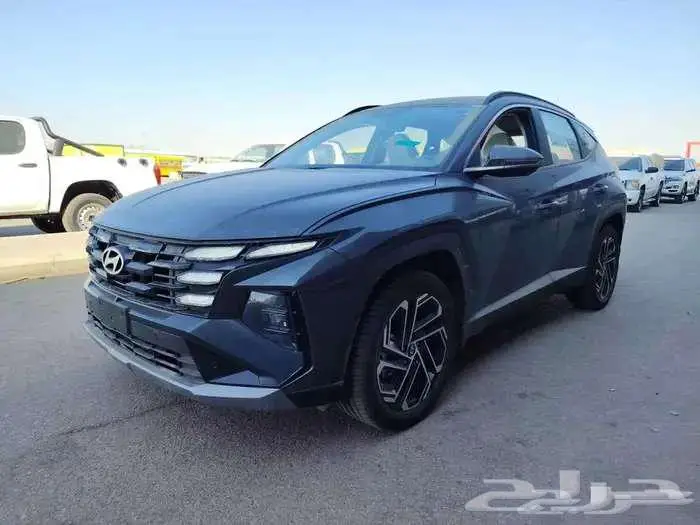 هونداي توسان سمارت 2025 بسعر خاااص لدينا 2