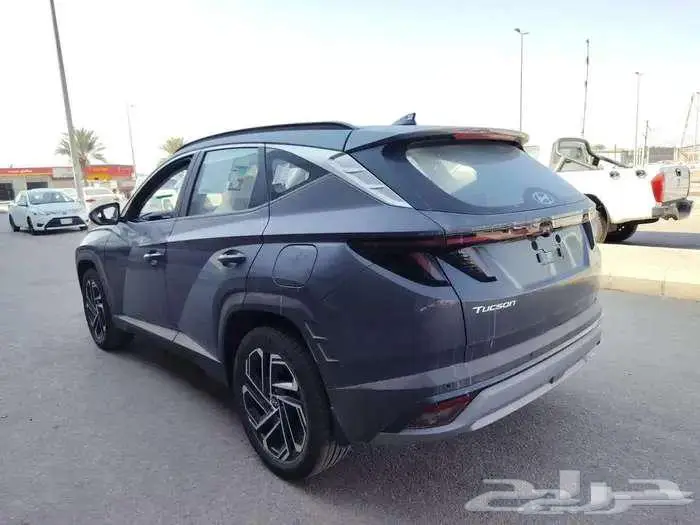 هونداي توسان سمارت 2025 بسعر خاااص لدينا 6