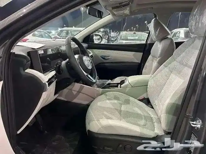هيونداي توسان كمفورت 2025 5