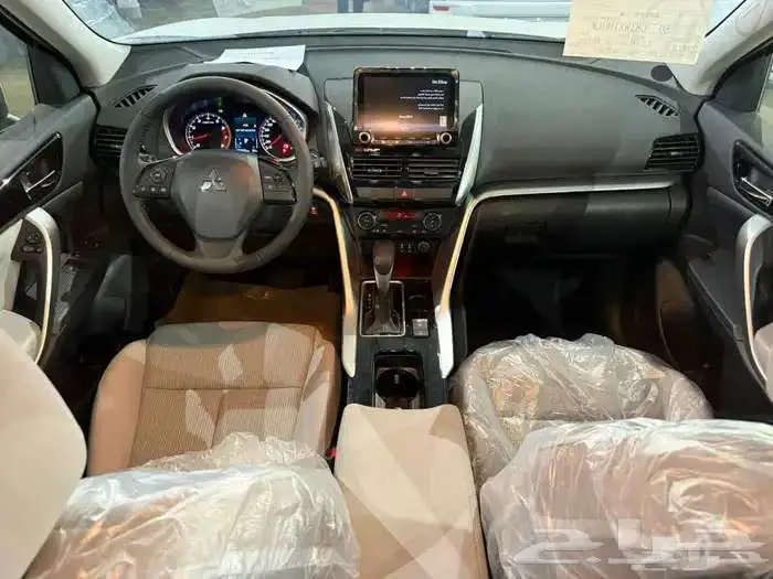 ميتسوبيشي اكليبس كروس 2025 نص فل كاش وتمويل 9