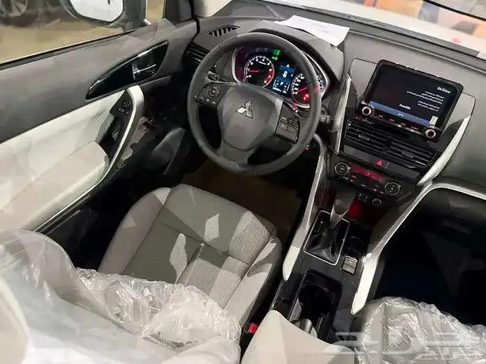 ميتسوبيشي اكليبس كروس 2025 نص فل كاش وتمويل 10