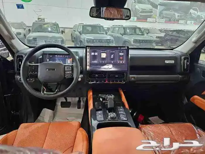 هافال H9فل و نص فل موديل 2026 بسعر مميز عرروض.. 7