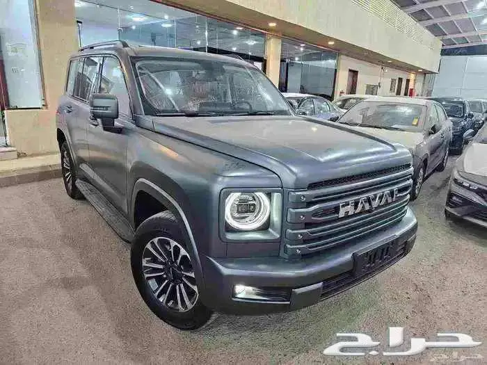 هافال H9فل و نص فل موديل 2026 بسعر مميز عرروض.. 1
