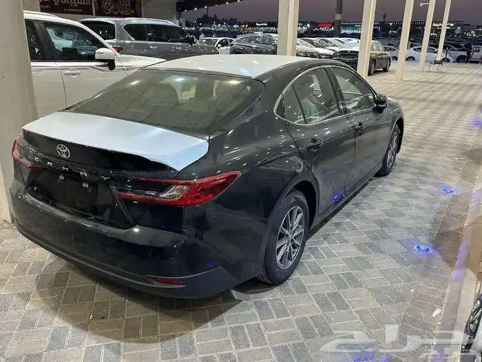 عرض خاص-تويوتا كامري 2025(كاش-اقساط جميع البنوك ) 3