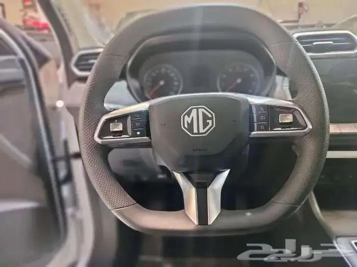 ام جي ZS تصفية نهاية العام 3