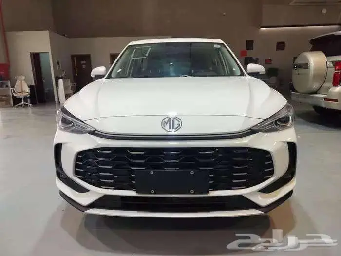 ام جي ZS تصفية نهاية العام 6